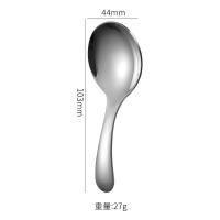 Juego De Comedor Portátil Para Niños En Acero Inoxidable 304 Uso Exterior Utensilios De Desayuno Y Postre Combinación De Cuchara Y Tenedor - details 23