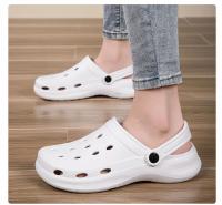 Clogs De Verano Para Hombres Y Mujeres Tallas Grandes 46 47 48 Sandalias De Playa Y Jardín Pantuflas De Hogar Comodidad EVA Unisex - details 14