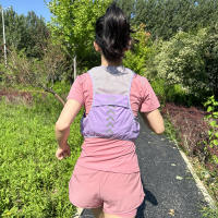 Mochila Reflectante Para Correr Ultraligera Chaleco De Agua Para Ciclismo Bolsa Para Teléfonos Móviles Y Tarjetas Outdoor Unisex - details 10