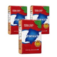 Taragüi Yerba Mate 1 Kg - PACK 3 UNIDADES - Qumir - details 0