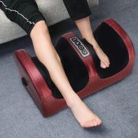 Masajeador De Pies Eléctrico Con Compresión Caliente Y Rodillos Profundos Para Ayudar a Aliviar La Presión Muscular De La Pantorrilla Máquina De Masaje Corporal - details 0