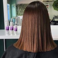 Erayba Alisado Vegano 1L - Tratamiento de Alisado Profesional para Todo Tipo de Cabellos - details 1
