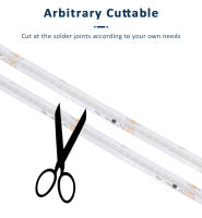 Tira De LED COB RGBIC WS2811 24V 480 Diodos 5M 10M 15M 20M Efecto De Persecución Luces De Cinta Diode Para Decoración De Habitaciones - details 6