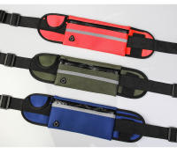 Nueva Bolsa De Correr Ciclismo Impermeable Deportiva Fanny Pack Móvil Bolsa Cinturón Para Gimnasio Carreras Y Jogging Unisex - details 14