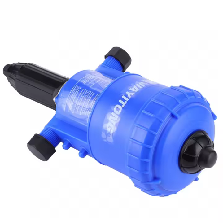 Injector Automático De Fertilizante Para Jardín Herramienta De Riego Con Bomba De Dosis Powered by Water Dispositivo De Inyección De Químicos Para Agricultura - 1