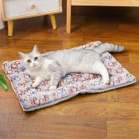 Alfombra De Sofá Para Perros Y Gatos Suave Y Cálida Para Todas Las Estaciones Capacidad Elástica Para Medianos Perros Accesorios Para Mascotas Nido De Descanso Para Gatos - details 9