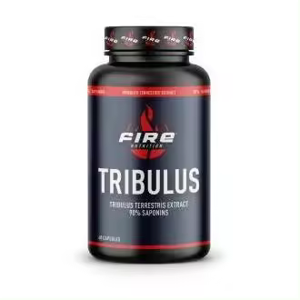 Fire Nutrition Tribulus Terrestris 90% Saponins 60Caps - 1