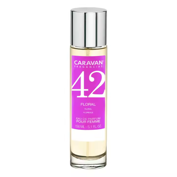 CARAVAN FRAGANCIAS Perfume de Mujer Nº42, de 150 ml - 1