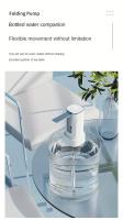 Bomba De Agua Eléctrica Portátil 3-10 Galones Con Pantalla LED Grande Y Carga USB Dispensador Automático De Agua Botella De Agua - details 7