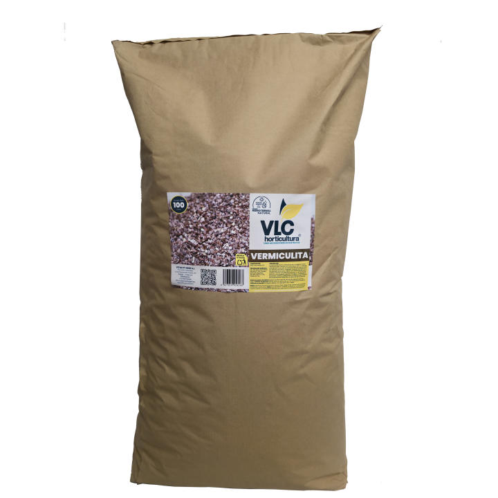 Vermiculita para Plantas 100L - Alta Calidad, Retención de Agua y Nutrientes, Ideal  Jardinería de Interior y Exterior