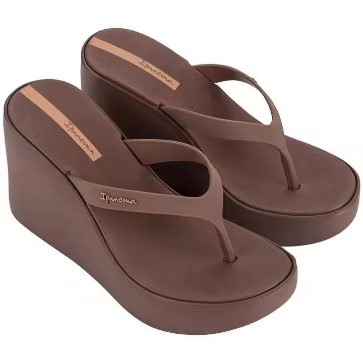 Calzado Lifestyle marca Ipanema modelo Ip 83521-Aq577 Brown/Brown para mujer - 1