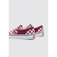 Vans Classic Slip-On Deportivas Planas Unisex Burdeos - details 2