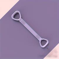 Banda De Resistencia Figura 8 Multifuncional Para Ejercicios De Complejidad Corporal - Correa Elástica De Fitness TPE Para Entrenamiento De Fuerza Yoga Pilates - details 5
