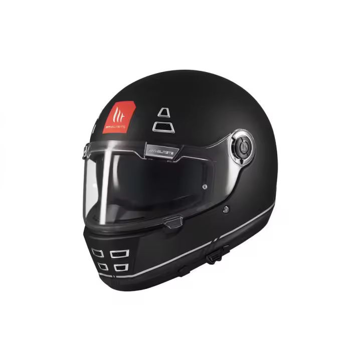Casco De Moto Integral Jarama Sv Mt Helmets - 1