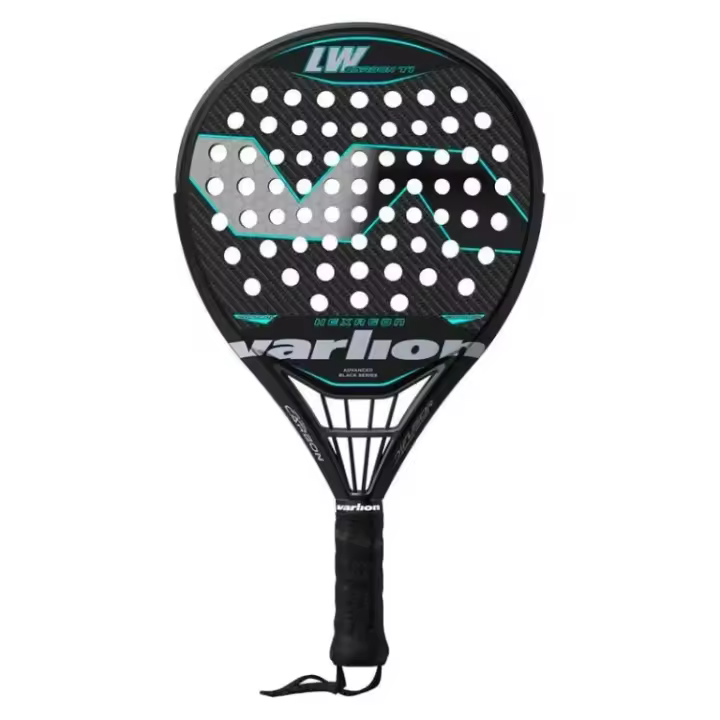 Pala de Pádel Varlion LW Carbon Ti Difusor Black 2022 - 1