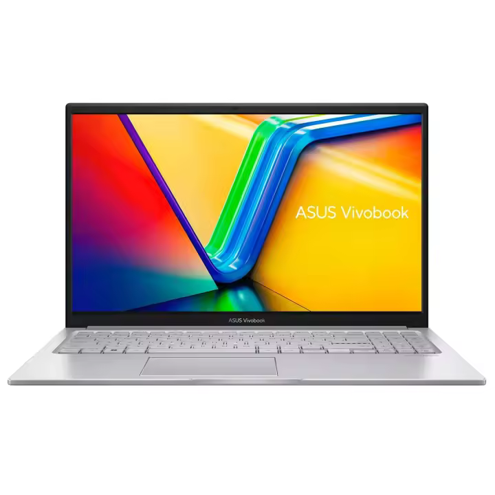 ASUS Vivobook 15 Cool Silver / FreeDos sin Windows / 15.6" Full HD / Intel Core i5-1334U / 16GB DDR4 / 512GB SSD / - 1