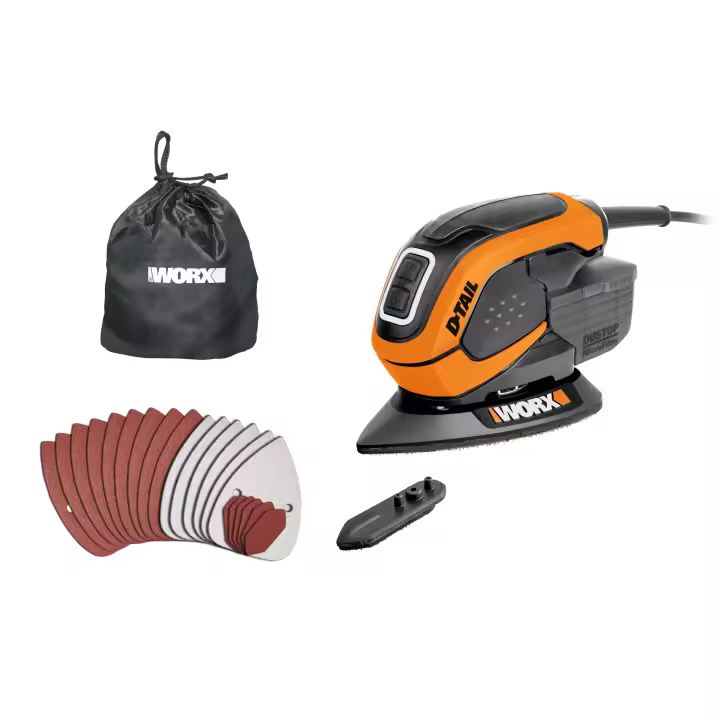 Worx WX648.2 Multilijadora 65W - 1