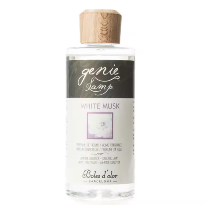 Perfume de hogar 500ml White Musk. Boles d'olor - 1