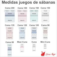 Juego de Sábanas Estampadas Cisne Rojo – 50% Algodón 50% Poliéster, Suaves, Duraderas y Sin Plancha Modelo Paraíso - details 8