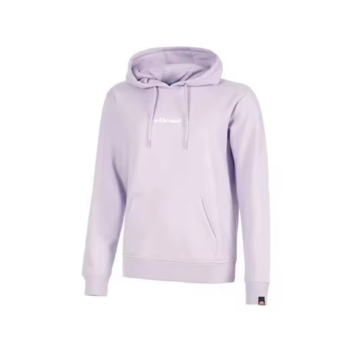 Sudadera con Capucha Ellesse Jazana para mujer en color morado - 1