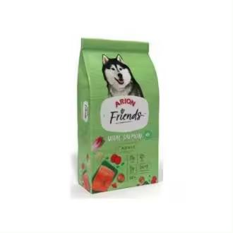 Pienso para Perro ARION Friends Vital Salmon y Rice 3kg - 1