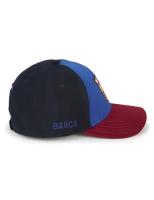 FC Barcelona - Gorra Barça Festival Unisex - Con Licencia Oficial - Talla Adulto Ajustable - details 2