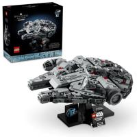 Lego Star Wars  Halcon Milenario Lego Star Wars 75375 - details 1
