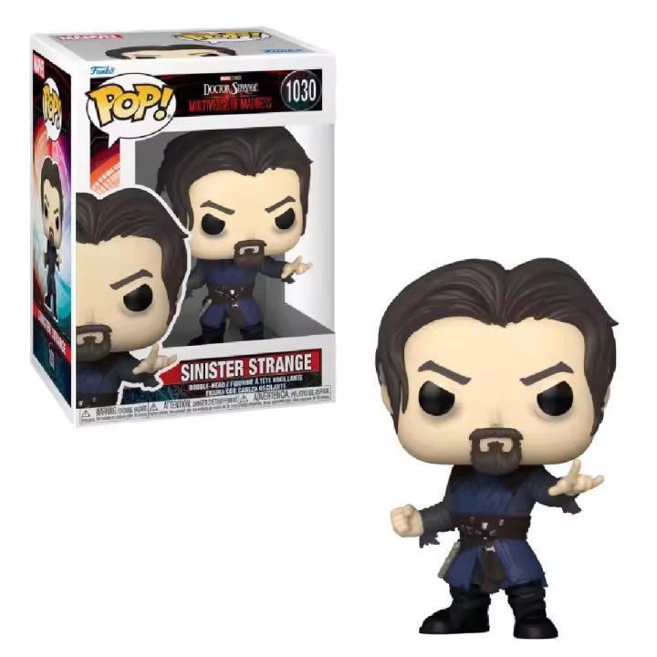 Funko POP! - Sinister Strange 1030 - 1