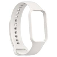 Correa De Pulsera Inteligente Xiaomi Redmi Band 2 En Silicona Reemplazo De Cinta De Muñeca Protector De Película Compatible Con XIAOMI Material De Goma - details 4