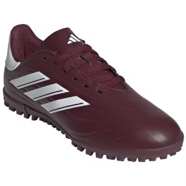 ADIDAS COPA PURE 2 CLUB TF JR BURDEOS/BLANCO - 1