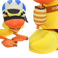 Peluche Kawaii De One Piece Monkeys D Luffy Tony Tony Chopper Roronoa Zoro Karoo Sabo Con Fruta Gum-Gum Juguetes Suaves Regalos Para Niños Y Adultos - details 45