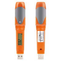 Logger De Temperatura Y Humedad Elitech RC-51H Impermeable Con USB Regulador Automático De Temperatura Para Cadena Fría Generador De Reporte PDF - details 8