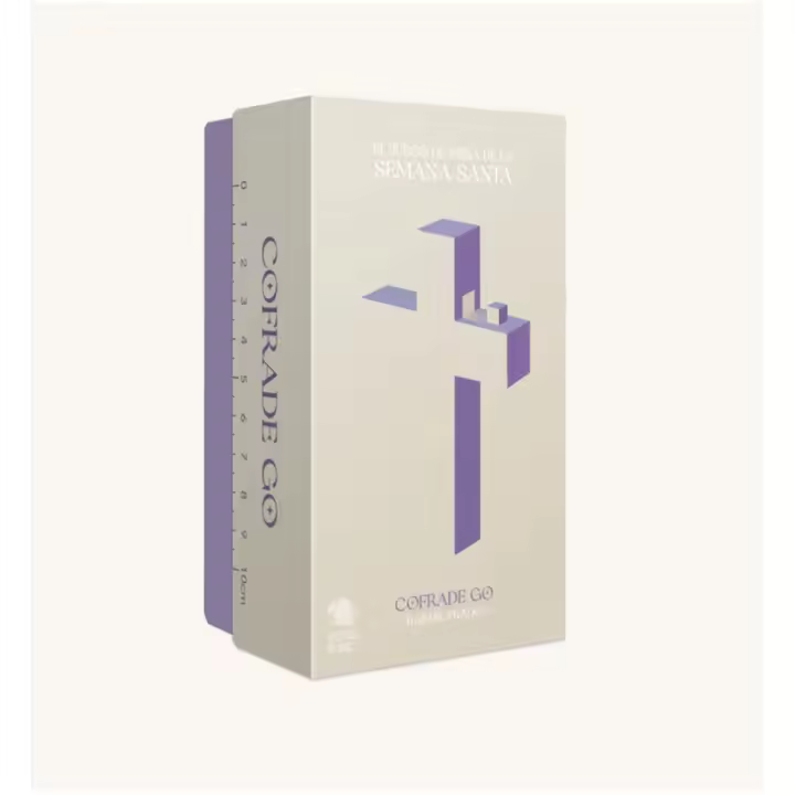 Cofrade Go, el juego de mesa de la Semana Santa, Maldito Games - 1