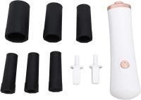 Limpiador de brochas de maquillaje, 2 pilas AAA con diseño innovador, máquina limpiadora de brochas de maquillaje, limpiador eléctrico de brochas de maquillaje para uso comercial doméstico - details 3