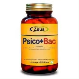 Psico+Bac (Psicobiotic) 90Cap. - 1