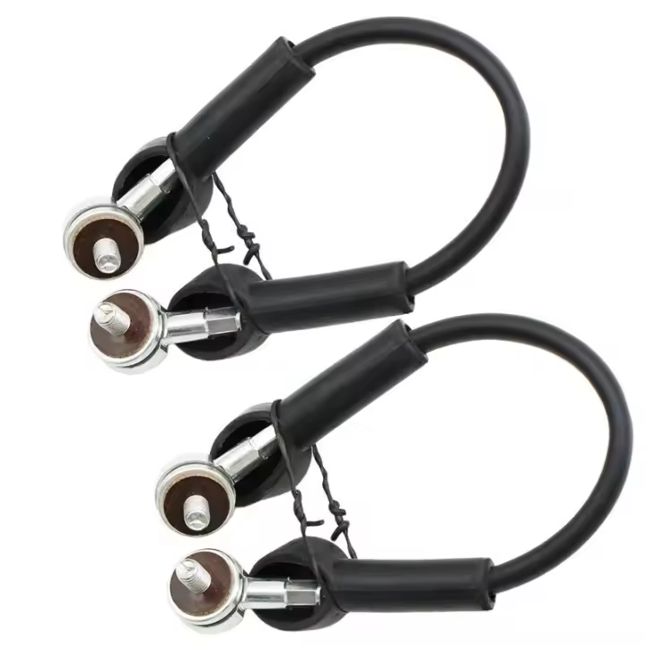 2PCS Cables De Banda Inferior Trasera Para RANGE ROVER L322 02-2010 LR038051 Piezas De Automóvil Puerta Exterior - 1