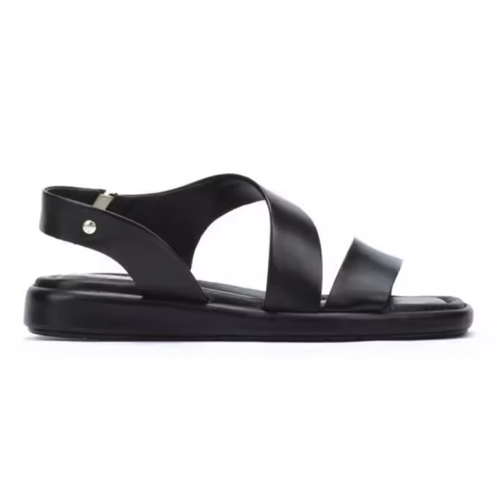 Shoes Sandalias Mujer marca Pikolinos modelo W5E-0565- para mujer en color negro - 1