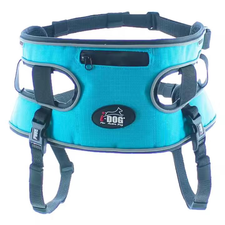 I-dog Arnés Para Perros Canicross Canyon Alm - 1