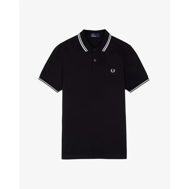 Fred Perry The Twin Tipped FP Shirt - 1