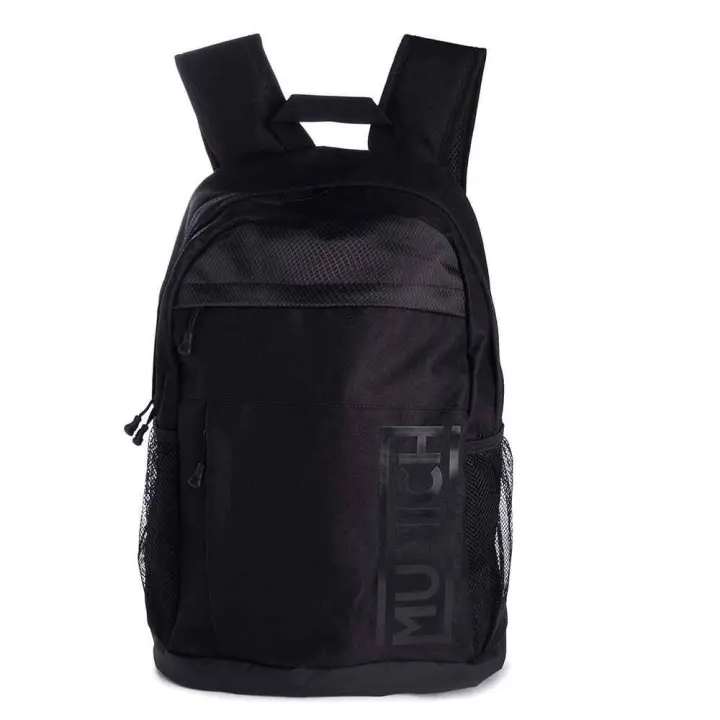Mochila Munich Black 6500248 Talla Complementos - Unica - 1