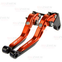 Ajustable Y Plegable Manillar De Freno Y Embrague CNC Para Motocicleta Z500 NINJA 500 2024-2025 Material Duradero - details 0