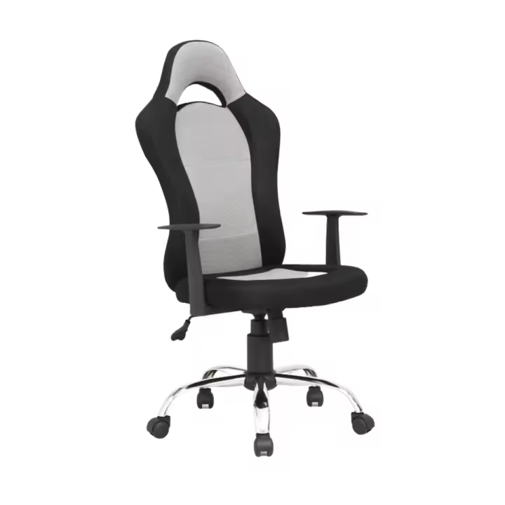 Silla Laky - Gris - 1