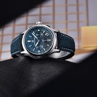 Reloj De Pulsera De Cuarzo PAGANI DESIGN 2024 Estilo Militar 40MM Para Hombre Cronógrafo Acero Inoxidable Cristal De Zafiro Resistente Al Agua VK63 Deportivo - details 12