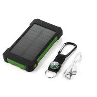 Nueva energía Solar portátil de 8000mAh para exteriores, pesca salvaje, Camping, energía de respaldo de alta capacidad, carga rápida, energía móvil [kk] - details 8