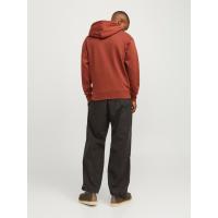 Jack & Jones Hombre sudadera con capucha y bolso frontal Mod JORVESTERBRO SWEAT varios colores  Muy Suave y Cálida Ref 241687 - details 5