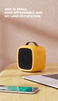 Minicalentador de aire para el hogar, ventilador caliente potente, rápido, USB, para oficina, escritorio, dormitorio de estudiantes - details 6