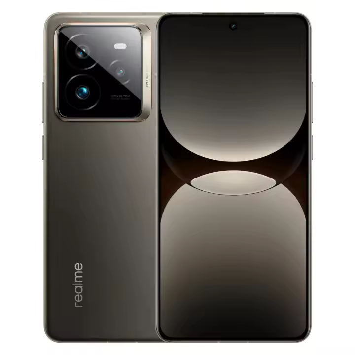 realme GT7 Pro Smartphone 5G Snapdragon 8 Elite 6.78'' 120Hz Eco OLED Pantalla 120W SUPERVOOC 50MP Cámara NFC GPS Versión Global - 1