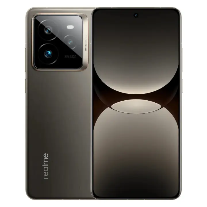 realme GT7 Pro Smartphone 5G Snapdragon 8 Elite 6.78'' 120Hz Eco OLED Pantalla 120W SUPERVOOC 50MP Cámara NFC GPS Versión Global - 1