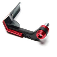 Protector De Mano Para Motocicleta Universal En 7 Colores Resistente Al Viento Aluminio Equipamiento De Protección Motocross - details 5