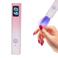Mini Linterna Portátil Secador De Uñas LED UV Para Gel Pólipos De Uñas Lámpara De Secado Rápido USB Herramientas De Arte De Uñas Para Salón - details 5